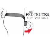 WildmanT The Ball Lifter® Protruder-White - EricSaloDesign.com